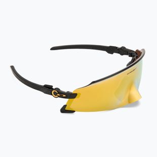 Окуляри сонцезахисні Oakley Kato polished black/prizm 24k