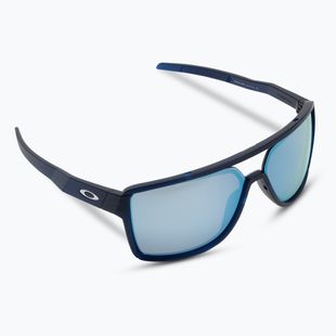 Окуляри для туризму Oakley Castel matte trans blue/prizm deep water polarized