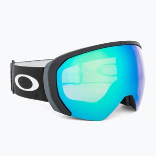 Окуляри лижні Oakley Flight Path л matte black/prizm argon