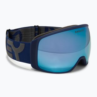 Окуляри гірськолижні Oakley Flight Tracker л matte b1b navy/prizm sapphire iridium