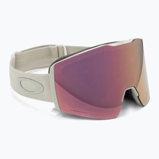 Окуляри гірськолижні Oakley Fall Line M matte cool grey/prizm rose gold iridium