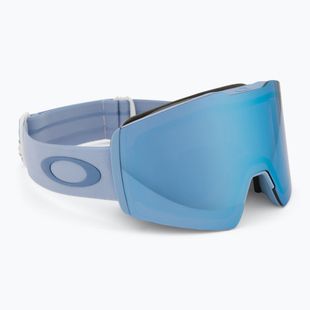 Окуляри гірськолижні Oakley Fall Line M matte navy/prizm sapphire iridium