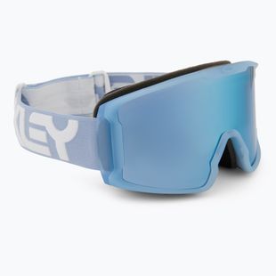 Окуляри гірськолижні Oakley Line Miner M matte b1b stonewash/prizm sapphire iridium