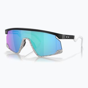 Сонцезахисні окуляри Oakley Bxtr матовий чорний/призмовий сапфір