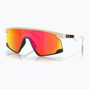 Сонцезахисні окуляри Oakley Bxtr матовий пустельний відтінок засмаги/призмовий рубін