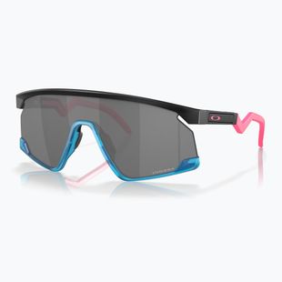 Сонцезахисні окуляри Oakley Bxtr матово-чорні/призмово-чорні