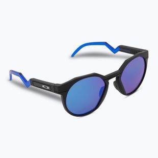Окуляри сонцезахисні Oakley HSTN matte black/prizm sapphire polar