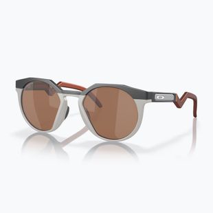Окуляри сонцезахисні Oakley HSTN carbon/cool grey/prizm tungsten