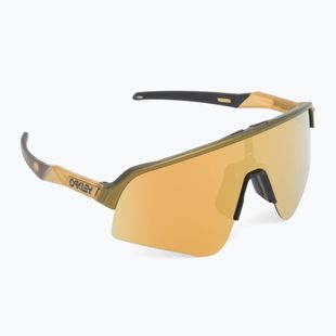 Окуляри солнцезахисні Oakley Sutro Lite Sweep brass tax/prizm 24k