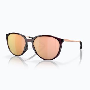 Окуляри сонцезахисні Oakley Sielo crystal raspberry/prizm rose gold