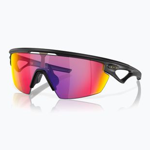 Дорожні сонцезахисні окуляри Oakley Sphaera матові чорні/призма