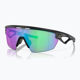 Сонцезахисні окуляри для гольфу Oakley Sphaera матовий чорний/призма