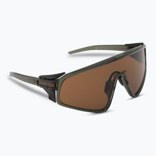 Окуляри сонцезахисні Oakley Latch Panel olive ink/prizm tungsten