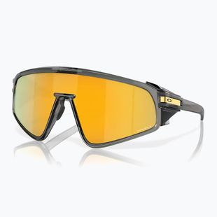 Окуляри сонцезахисні Oakley Latch Panel grey smoke/prizm 24k