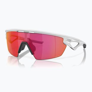 Польові сонцезахисні окуляри Oakley Sphaera матовий білий/призм