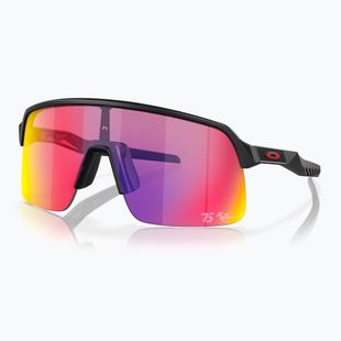 Дорожні сонцезахисні окуляри Oakley Sutro Lite матові чорні/призма