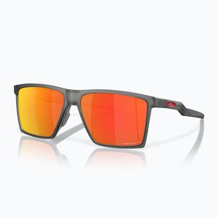 Окуляри сонцезахисні Oakley Futurity satin grey smoke/prizm ruby polarized