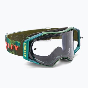 Окуляри велосипедні Oakley Airbrake MTB Troy Lee Designs pixel/prizm low light