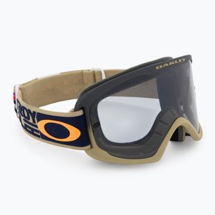Окуляри велосипедні Oakley O Frame 2.0 Pro MTB M TLD futuro/light grey