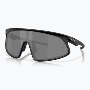 Сонцезахисні окуляри Oakley RSLV матові чорні/призмові чорні