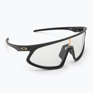 Сонцезахисні окуляри Oakley RSLV матовий карбон/фотохромні