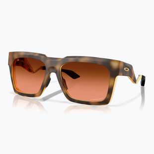 Окуляри сонцезахисні Oakley Enigma Ink polished brown tortoise/prizm brown gradient