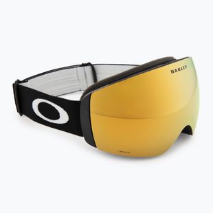 Окуляри гірськолижні Oakley Flight Deck M matte black/prizm 24k iridium