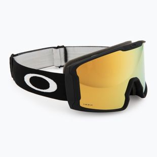 Окуляри гірськолижні Oakley Line Miner M matte black/prizm 24k iridium