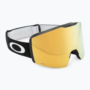 Окуляри гірськолижні Oakley Fall Line M matte black/prizm 24k iridium