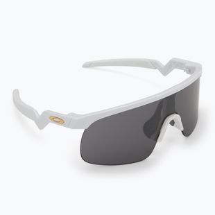 Дитячі сонцезахисні окуляри Oakley Resistor PC pearl white / prizm black