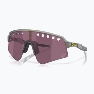 Окуляри сонцезахисні Oakley Sutro Lite Sweep Tour De France matte grey ink/prizm road black
