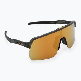 Сонцезахисні окуляри Oakley Sutro Lite матові оливкові чорнило/призма 24k