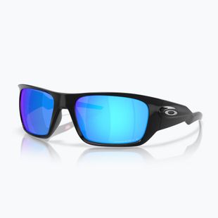 Окуляри сонцезахисні Oakley Masseter polished black