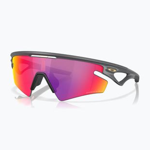 Дорожні сонцезахисні окуляри Oakley Sphaera Slash матовий карбон/призма