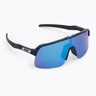 Сонцезахисні окуляри Oakley Sutro Lite S матові транс-сині/призмові сапфірові