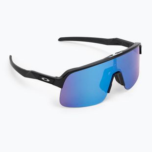 Сонцезахисні окуляри Oakley Sutro Lite S матовий чорний/призмовий сапфір