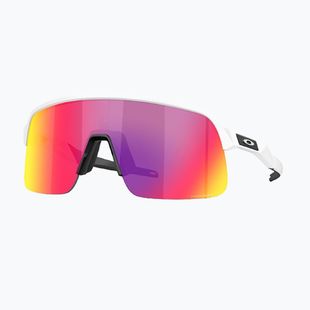 Дорожні сонцезахисні окуляри Oakley Sutro Lite S матовий білий/призм