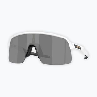Сонцезахисні окуляри Oakley Sutro Lite S PC матові білі/призмові чорні