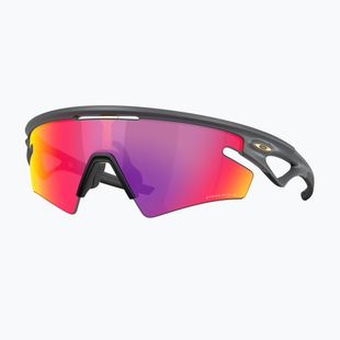 Дорожні сонцезахисні окуляри Oakley Sphaera Slash Giro D'Italia giro сірий дим/призма