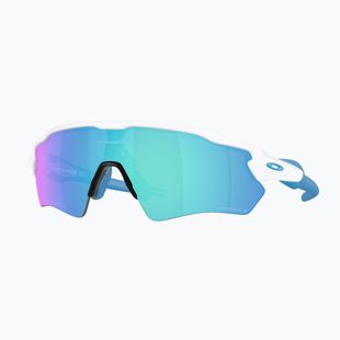 Сонцезахисні окуляри Oakley Radar EV S Path полірований білий/призмовий сапфір