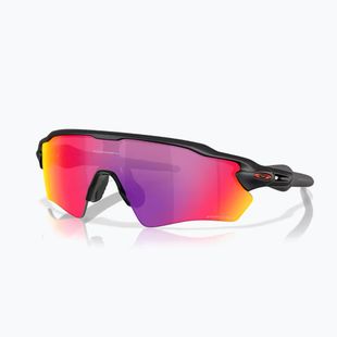 Дорожні сонцезахисні окуляри Oakley Radar EV S Path матові чорні/призма