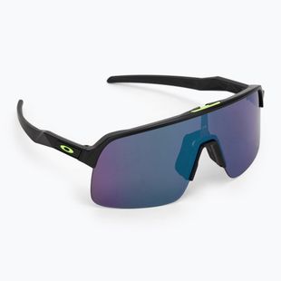 Сонцезахисні окуляри Oakley Sutro Lite CC матовий чорний/призмовий дорожній нефрит