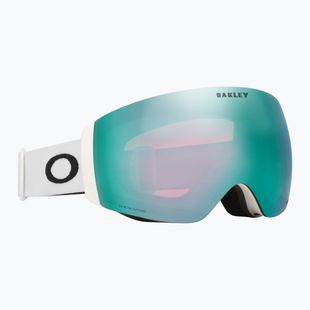 Окуляри гірськолижні Oakley Flight Deck Pro M matte white/prizm sapphire/prizm sage go
