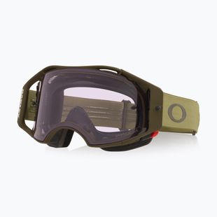Окуляри велосипедні Oakley Airbrake MTB fern/prizm clear
