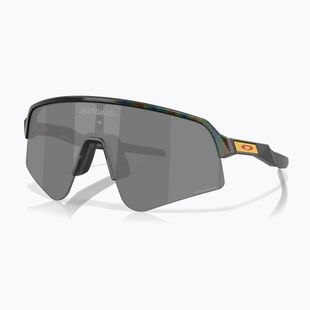 Окуляри сонцезахисні Oakley Sutro Lite Sweep dark galaxy/prizm black