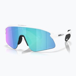 Окуляри сонцезахисні Oakley Stunt Devil matte white/prizm sapphire