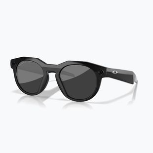 Окуляри з камерою Oakley Meta HSTN black/prizm back polarized