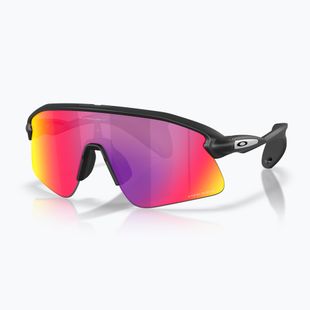 Окуляри сонцезахисні Oakley Stunt Devil A matte black/prizm road