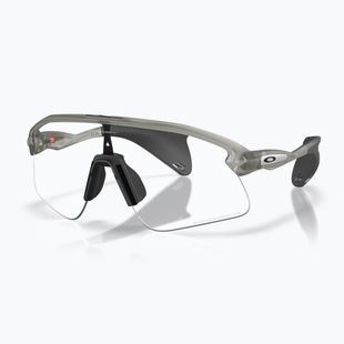 Окуляри сонцезахисні Oakley Stunt Devil A matte grey ink/clear to black iridium photo