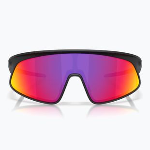 Окуляри сонцезахисні Oakley RSLV 141 matte black/prizm road